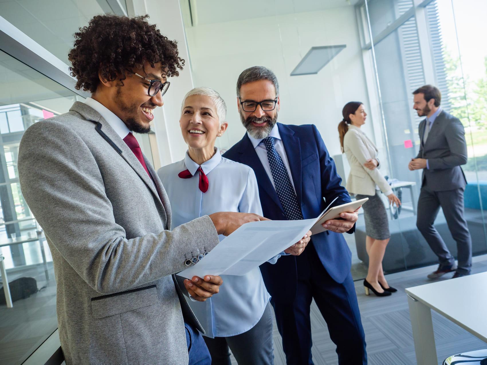 貴社の潜在能力を解き放つ成長戦略